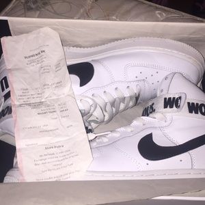 Supreme Air Force 1 world famous